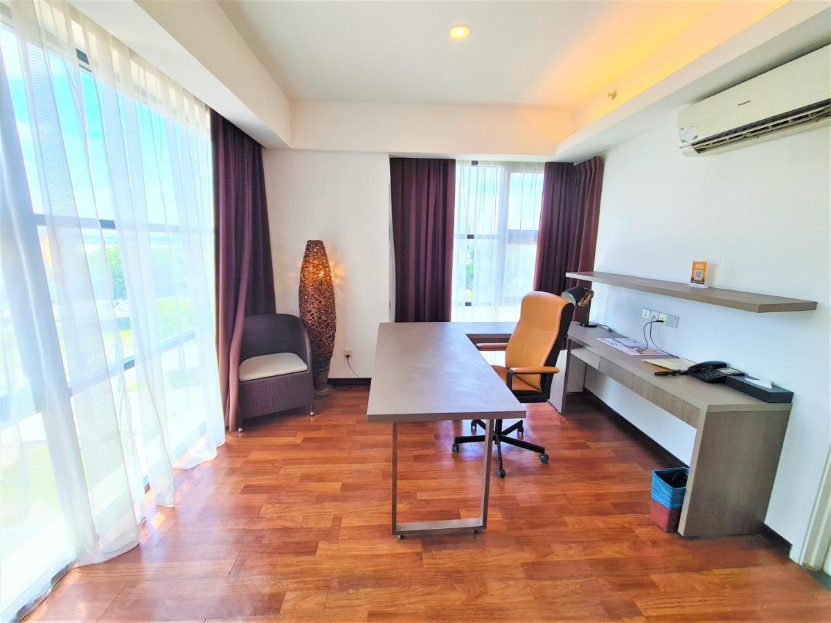 Nexus Business Suite Hotel Shah Alam Bagian luar foto