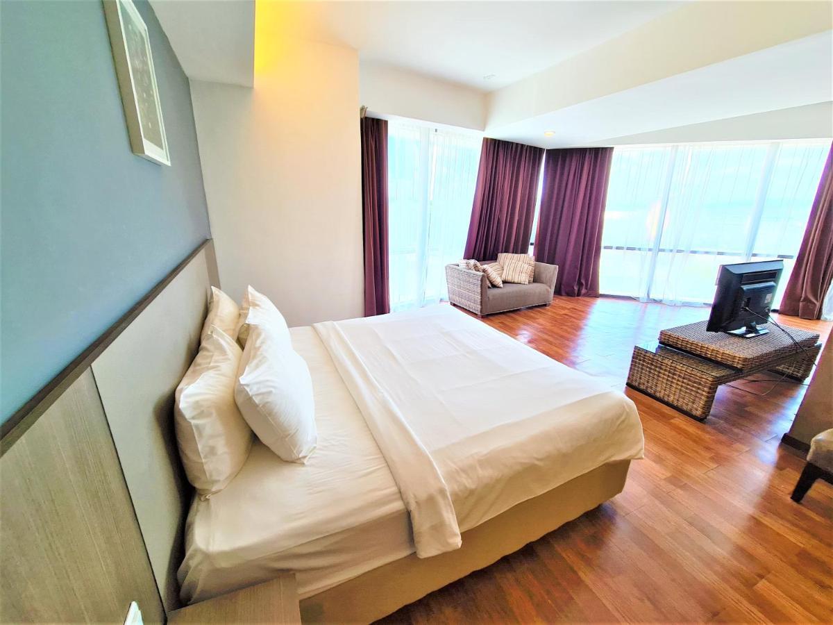 Nexus Business Suite Hotel Shah Alam Bagian luar foto
