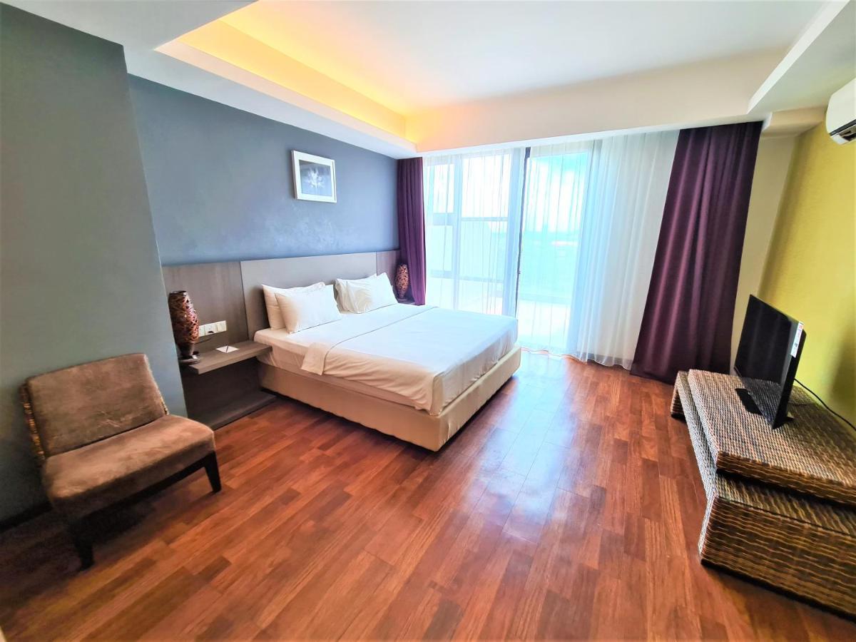 Nexus Business Suite Hotel Shah Alam Bagian luar foto