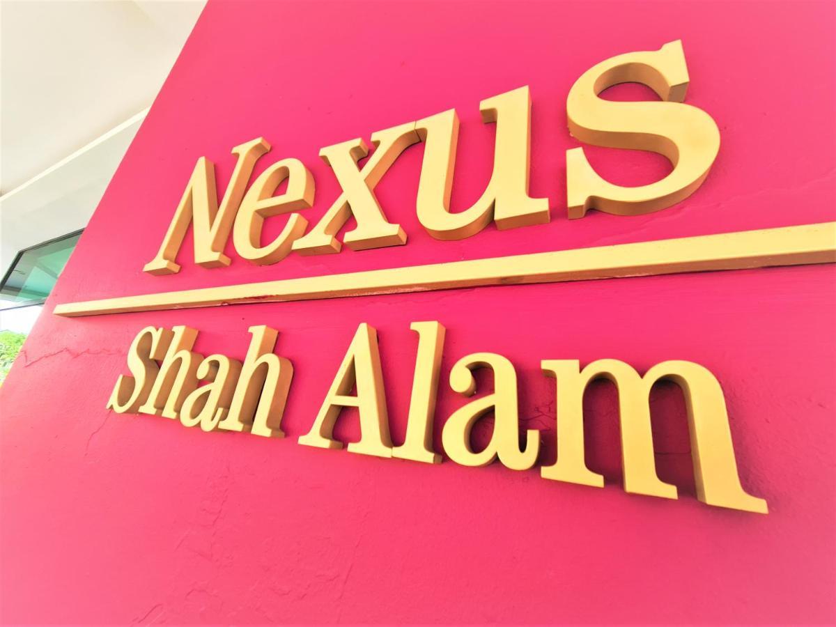 Nexus Business Suite Hotel Shah Alam Bagian luar foto