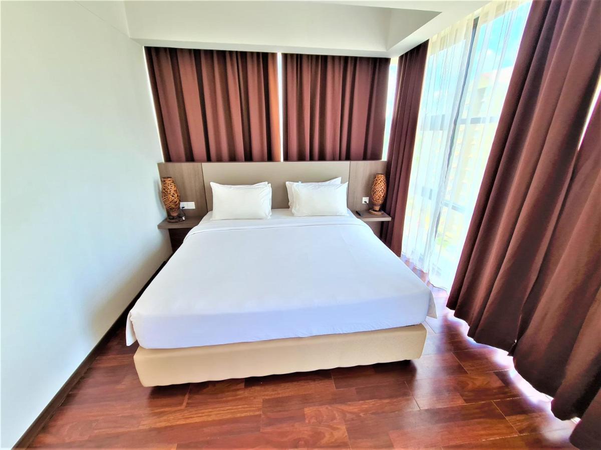 Nexus Business Suite Hotel Shah Alam Bagian luar foto