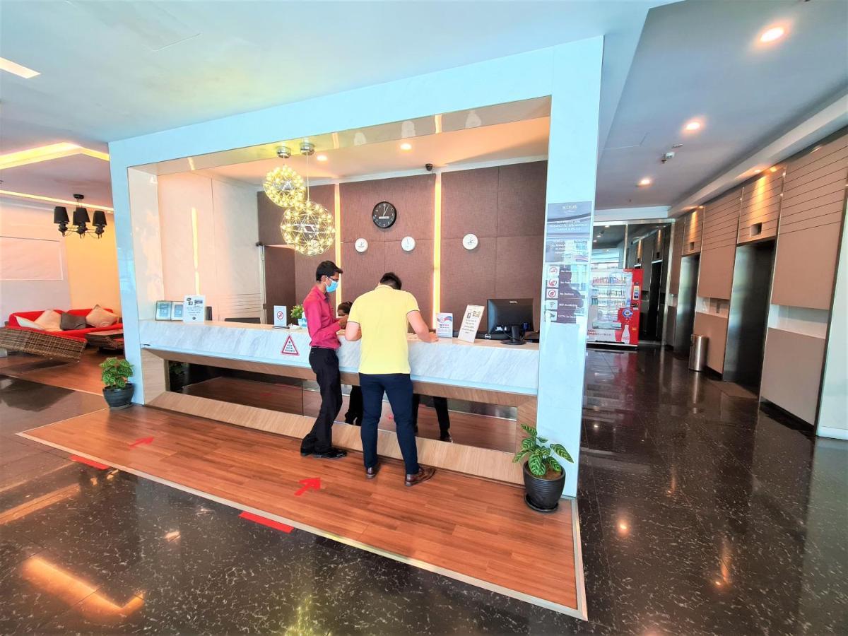 Nexus Business Suite Hotel Shah Alam Bagian luar foto