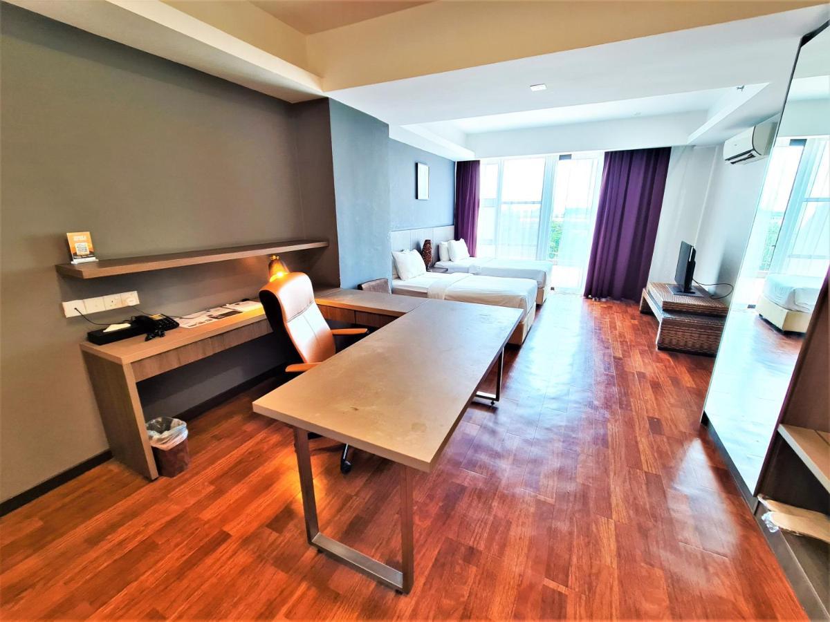 Nexus Business Suite Hotel Shah Alam Bagian luar foto