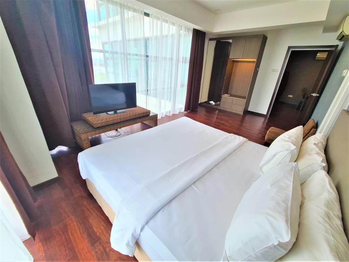 Nexus Business Suite Hotel Shah Alam Bagian luar foto