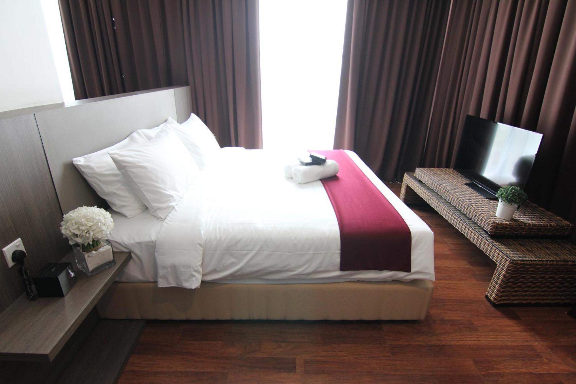 Nexus Business Suite Hotel Shah Alam Ruang foto