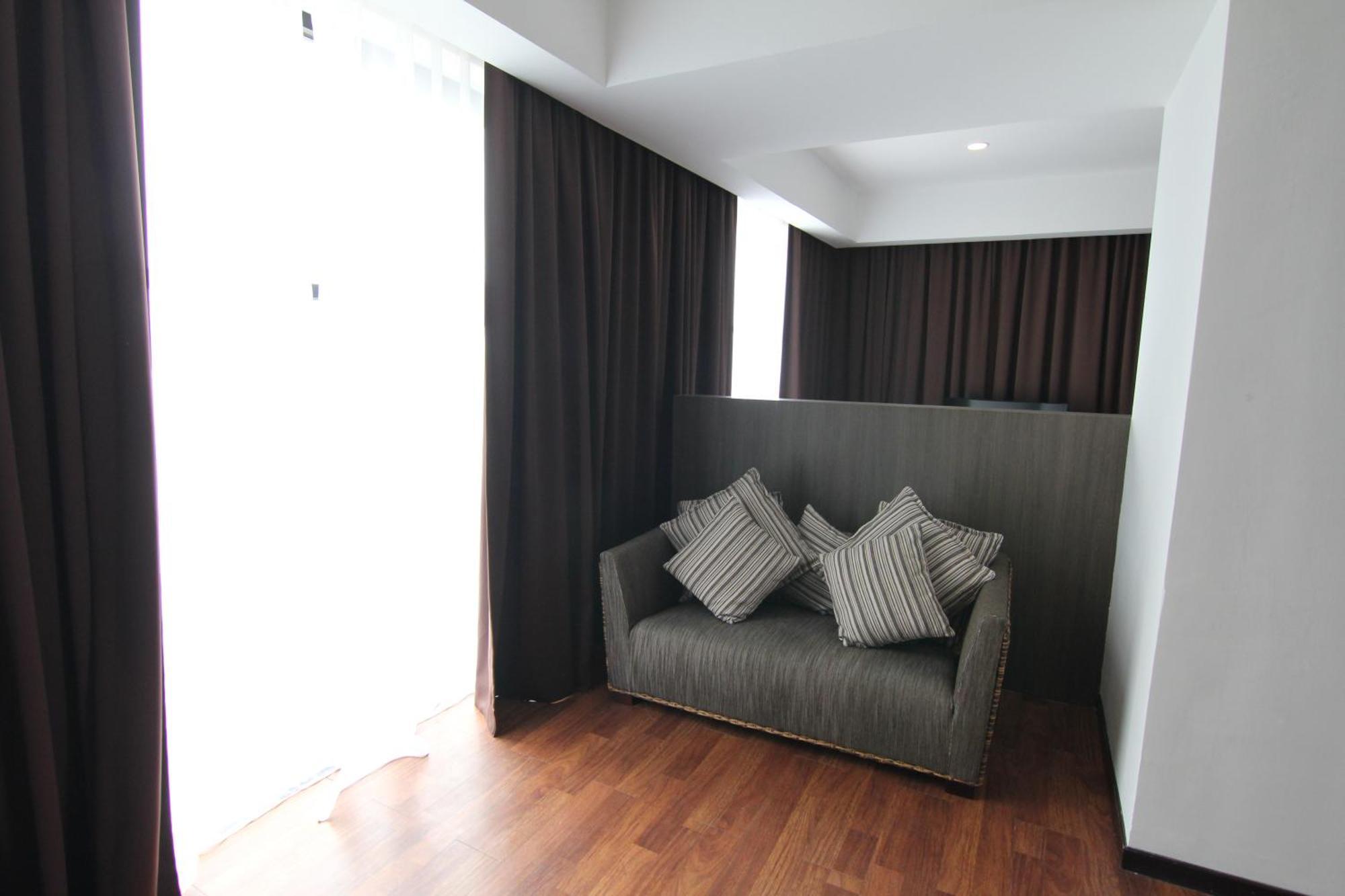 Nexus Business Suite Hotel Shah Alam Ruang foto