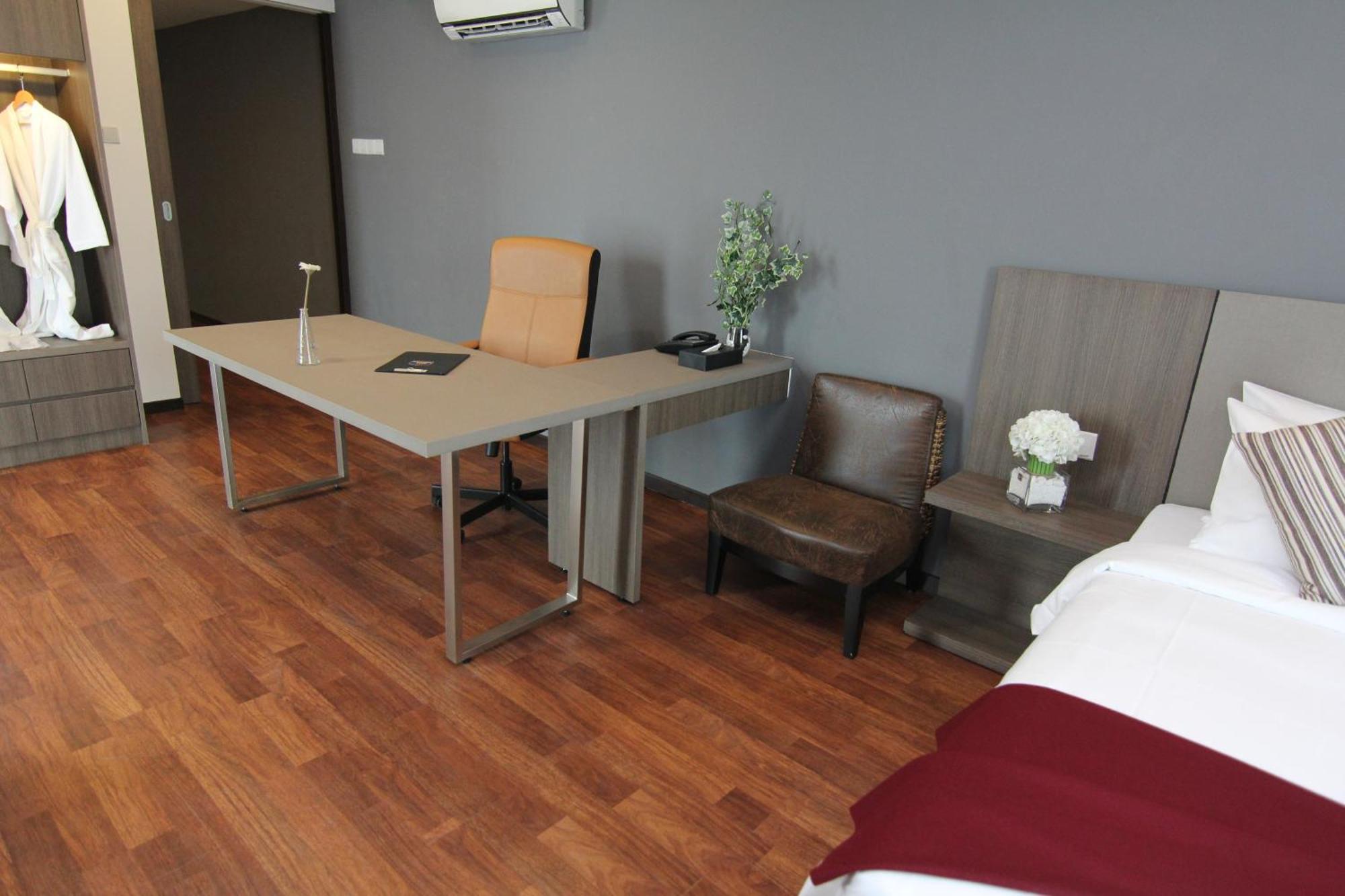 Nexus Business Suite Hotel Shah Alam Ruang foto